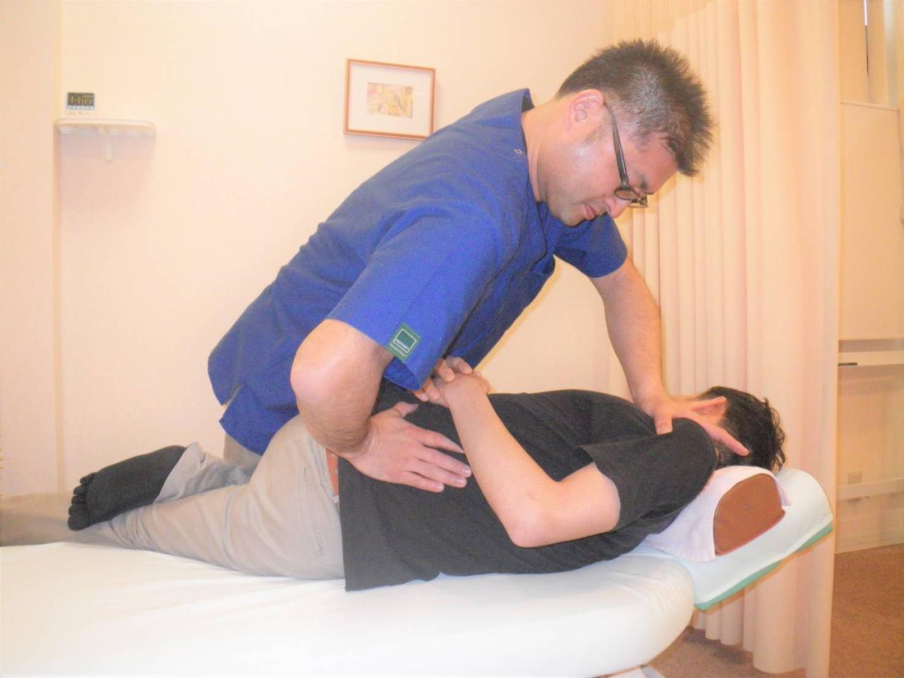 カイロプラクティックコース