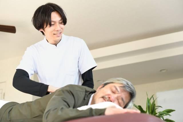 訪問マッサージ・訪問鍼灸