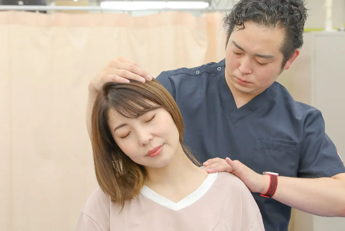 シーエムシー西葛西整骨院