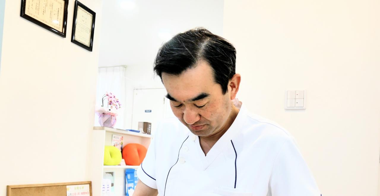 加藤接骨院からのご挨拶