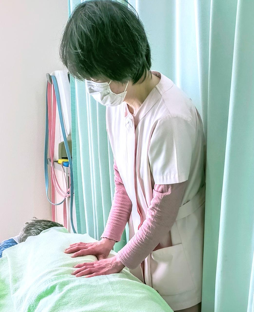 慢性腰痛・肩こり等