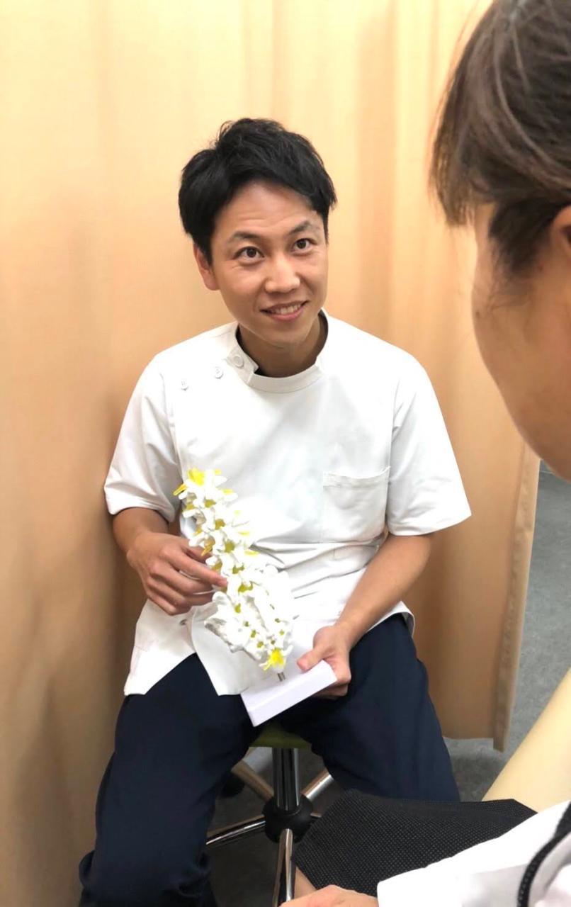 保険適用の施術相談（初回・2回目以降）