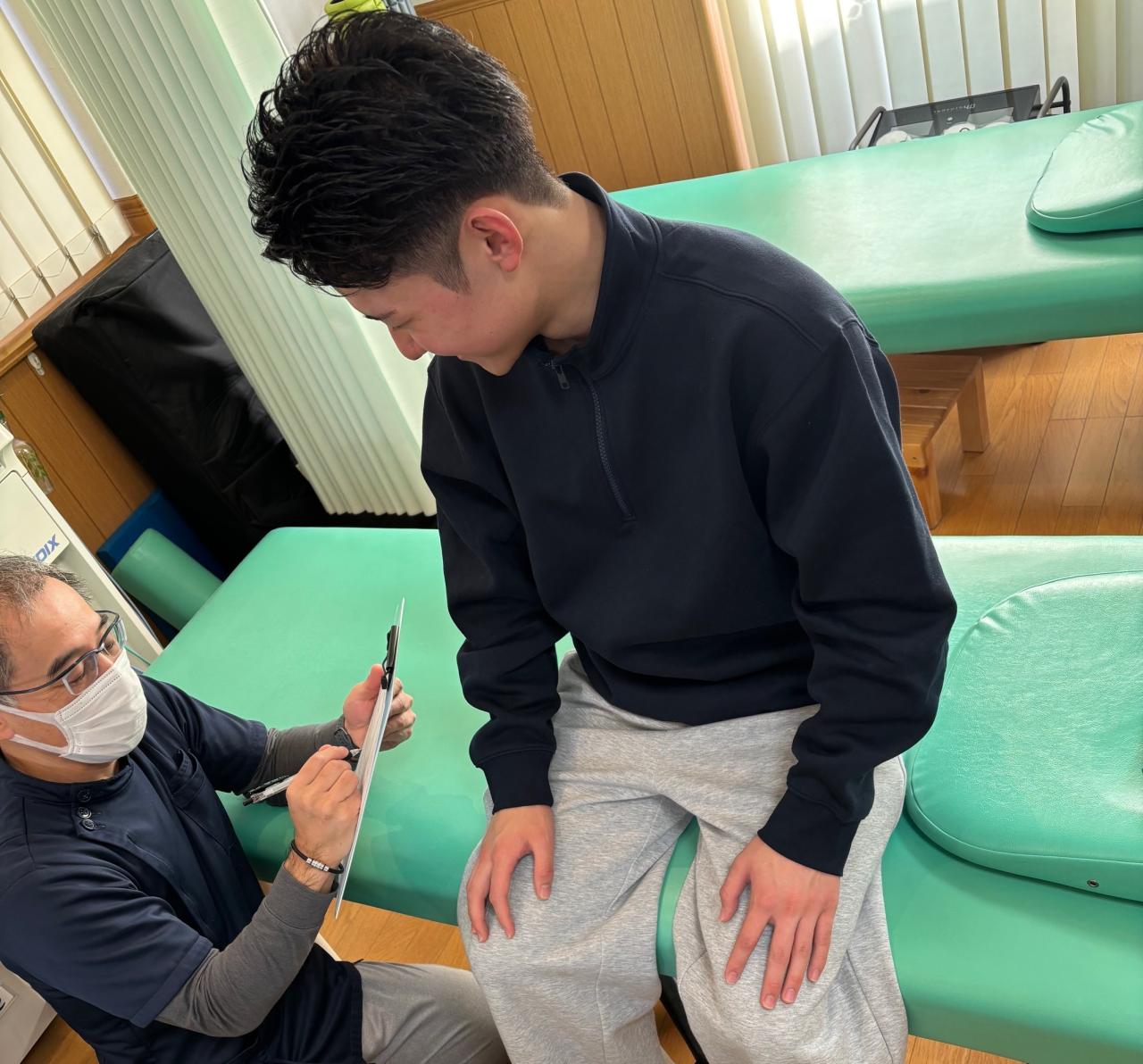 おがわ接骨院からのご挨拶