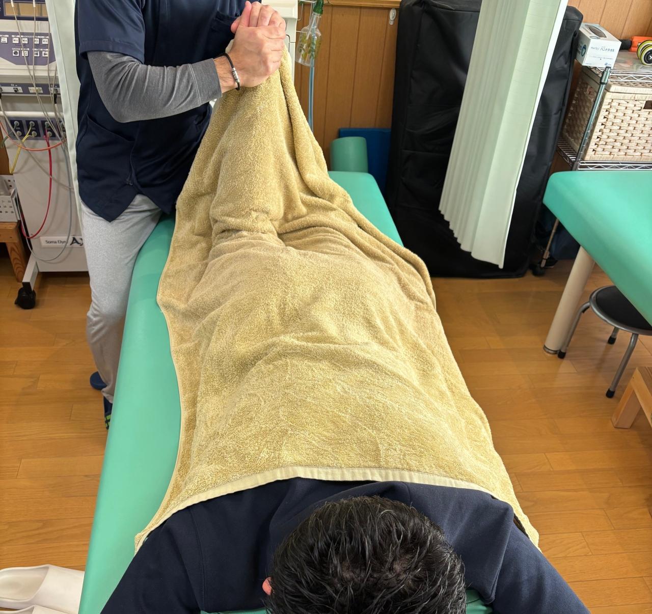 リラクゼーションコース