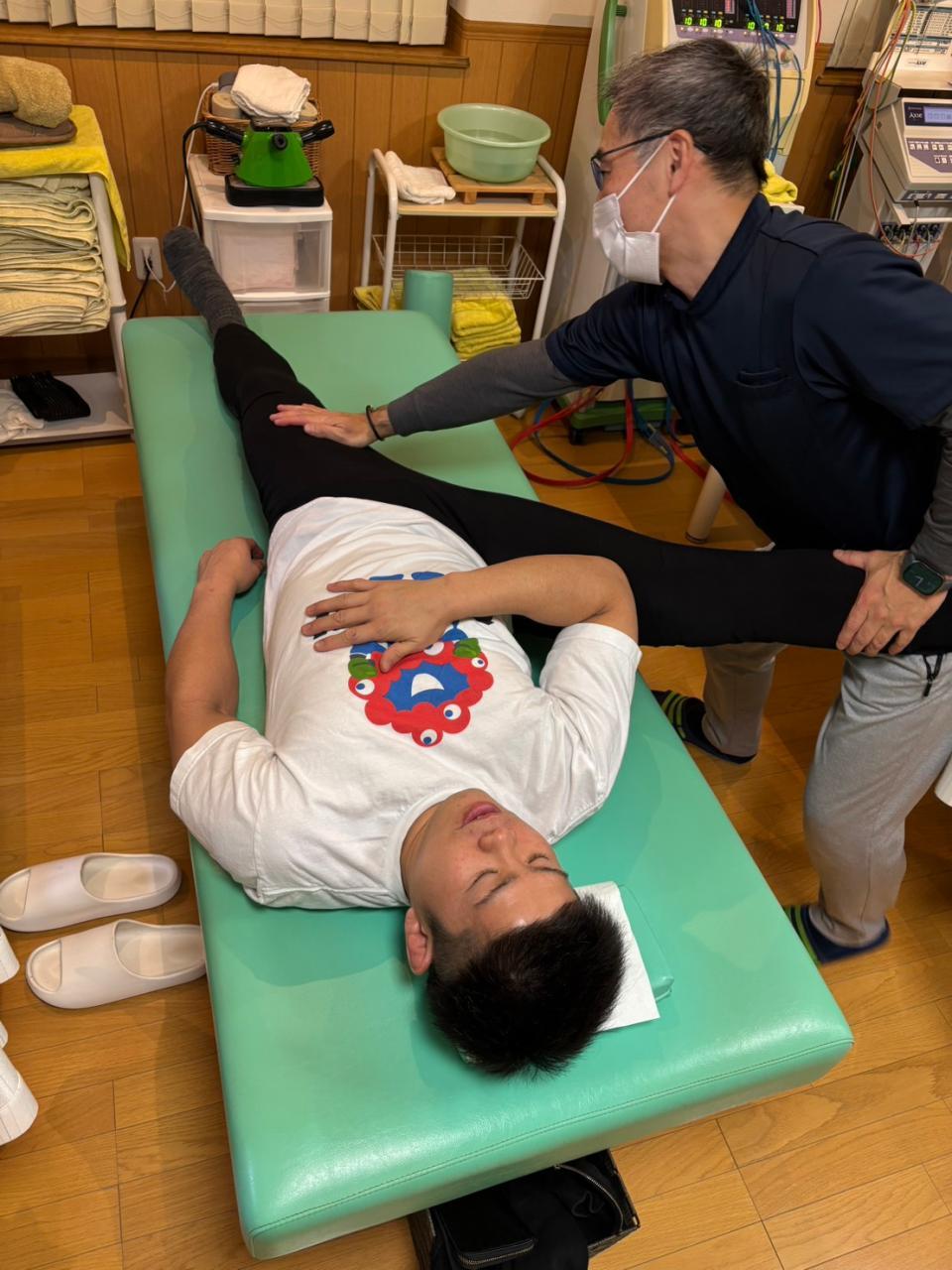 特別施術コース