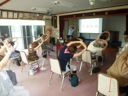 高齢者のお悩み相談