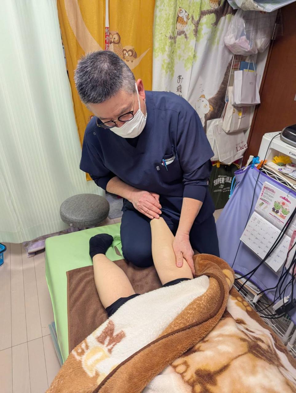 冷え・足の重だるさケアコース