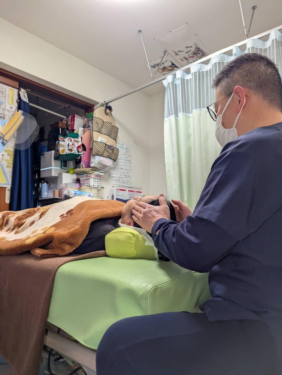 リラックス・休息サポートコース