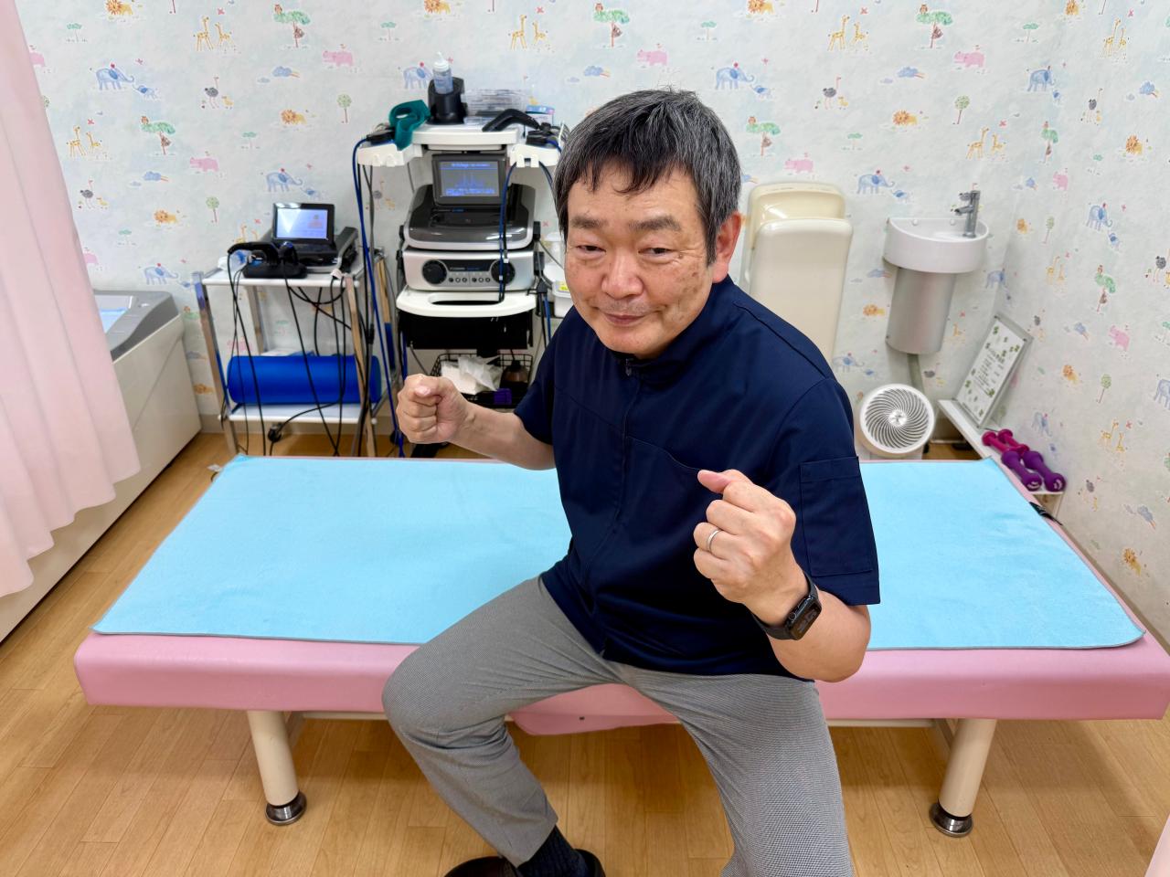橋本接骨院からのご挨拶