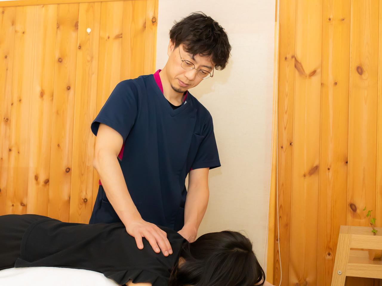 【日・祝限定】トータルコンディショニング