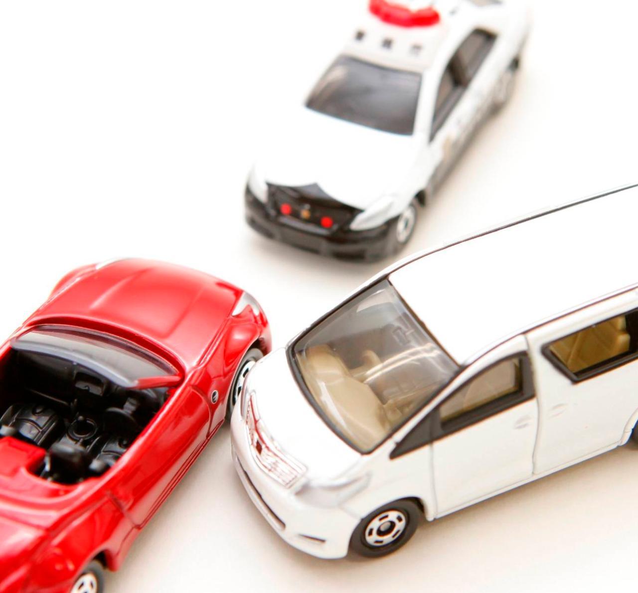 お車に関わるトラブルによるお身体へのご相談 