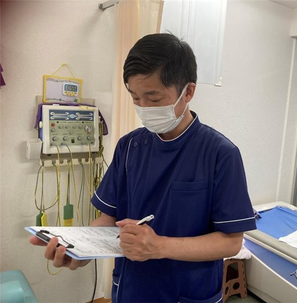 施術のご相談