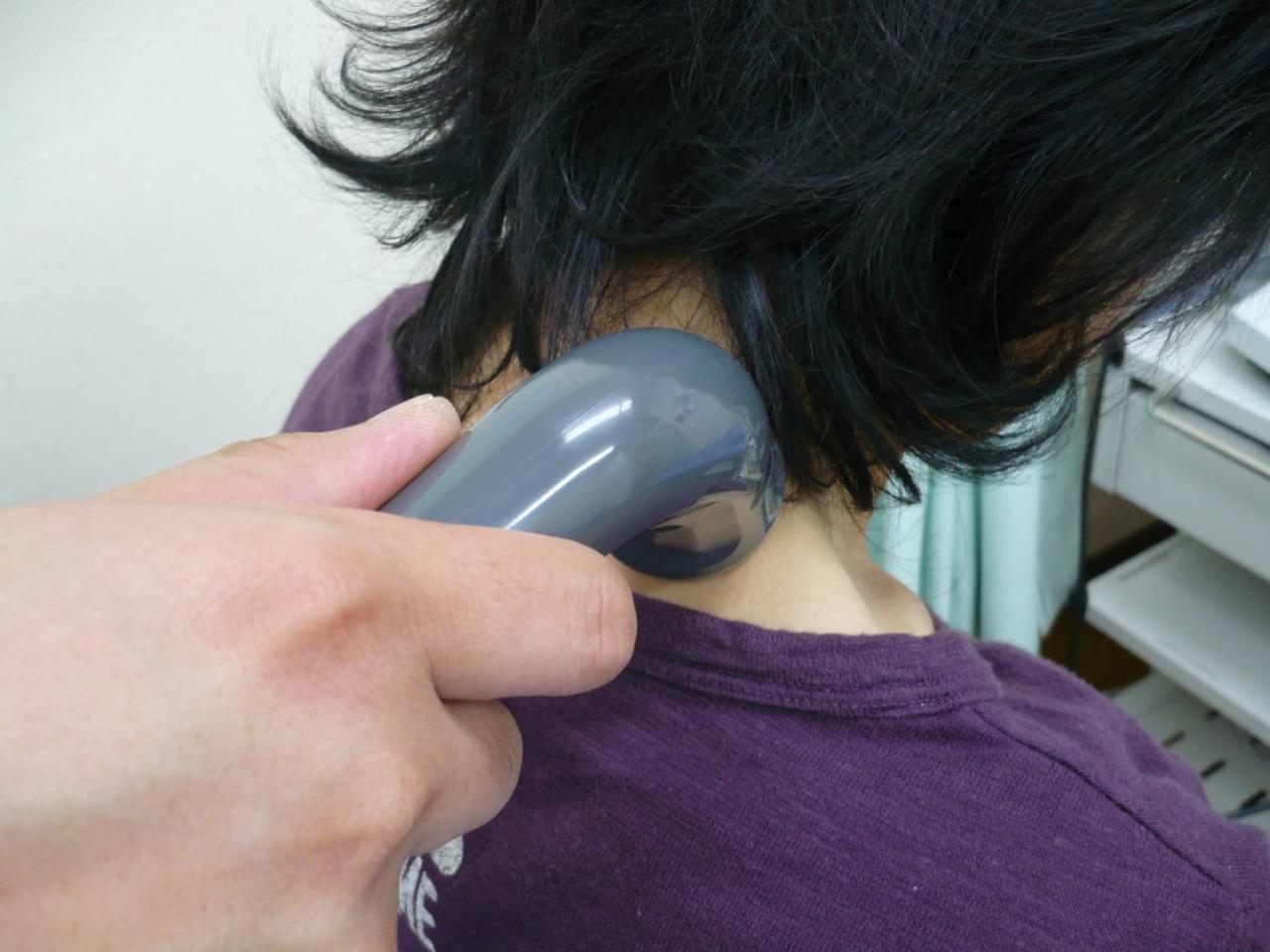 コンビネーション治療器