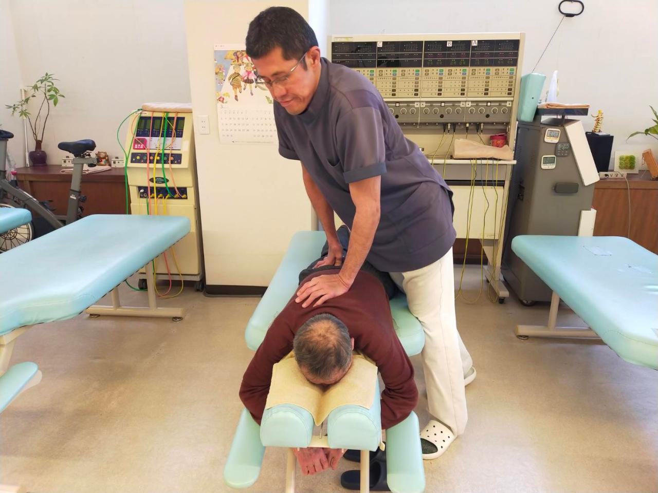 ヒカリふじ接骨院1枚目