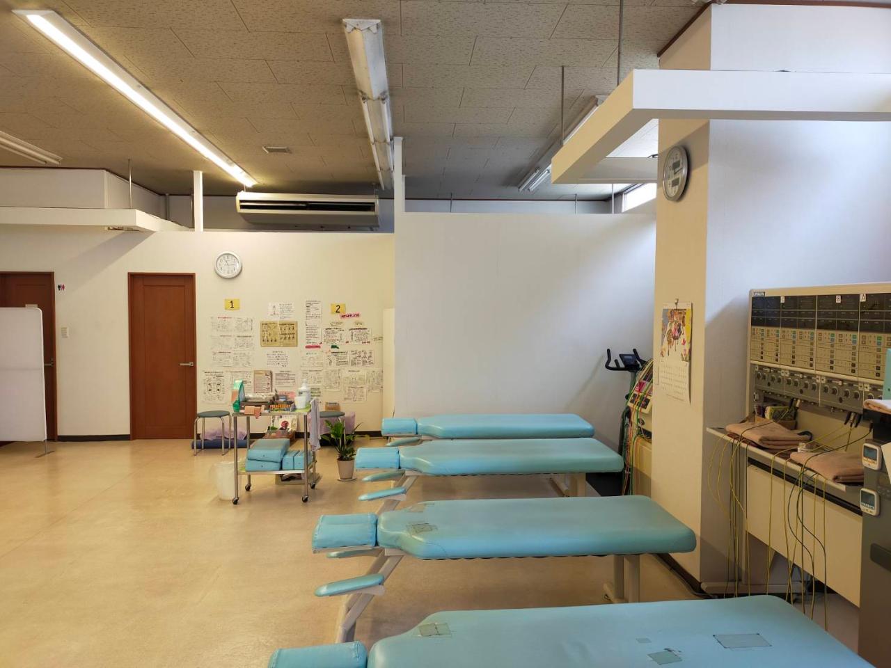 ヒカリふじ接骨院2枚目