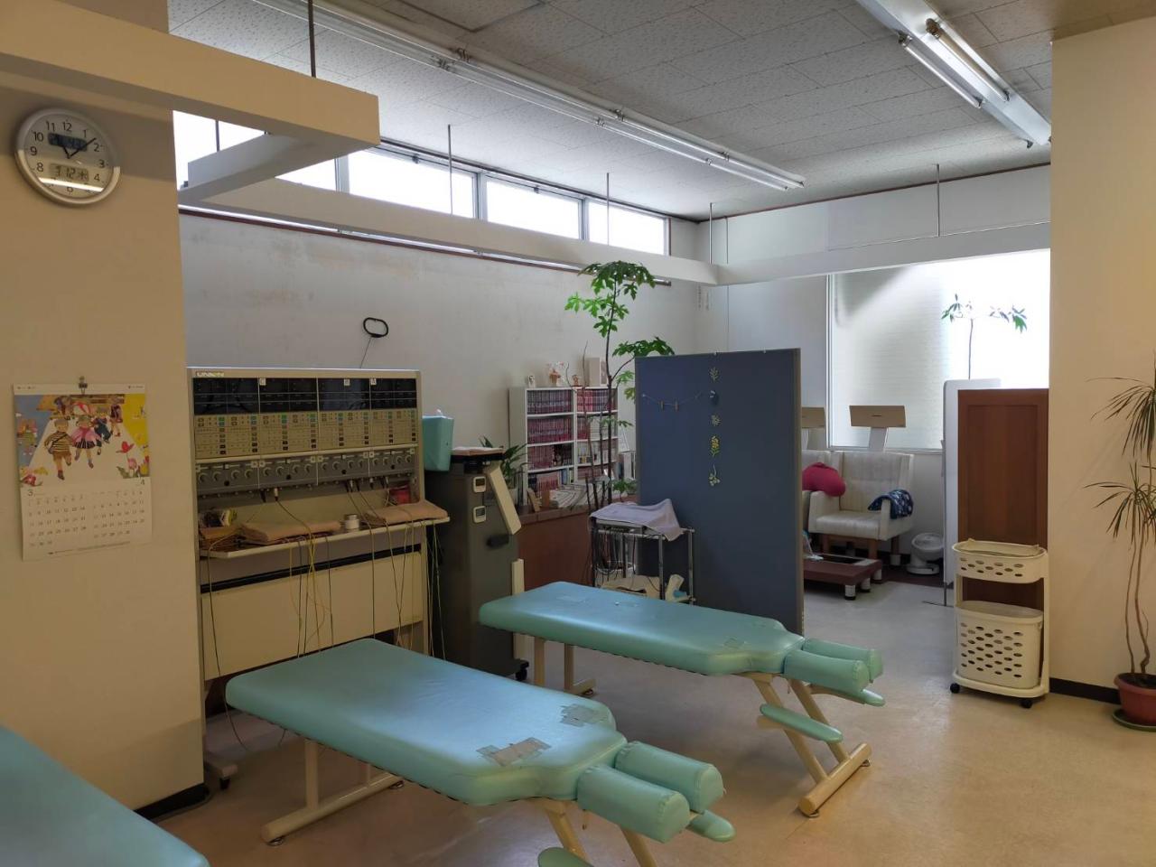 ヒカリふじ接骨院4枚目