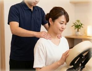肩・首まわりコンディショニングコース