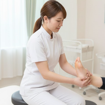 足元からの土台ケア（フット＆レッグ）