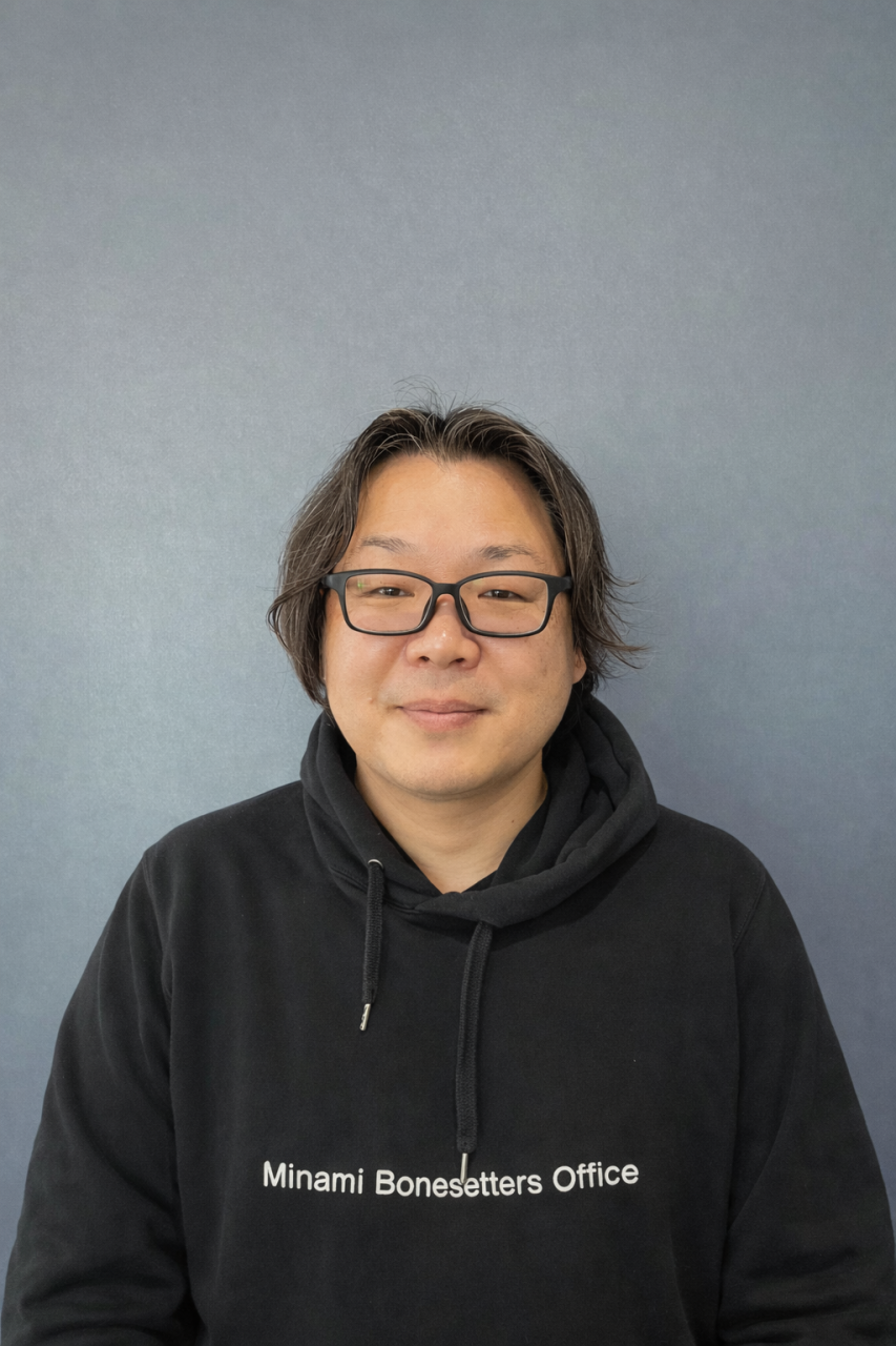 みなみ接骨院からのご挨拶