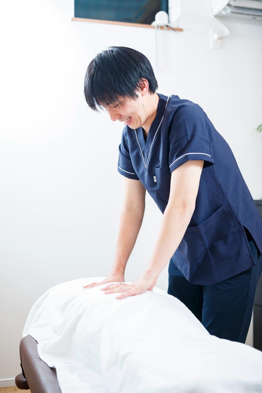 TOMONO整骨院からのご挨拶