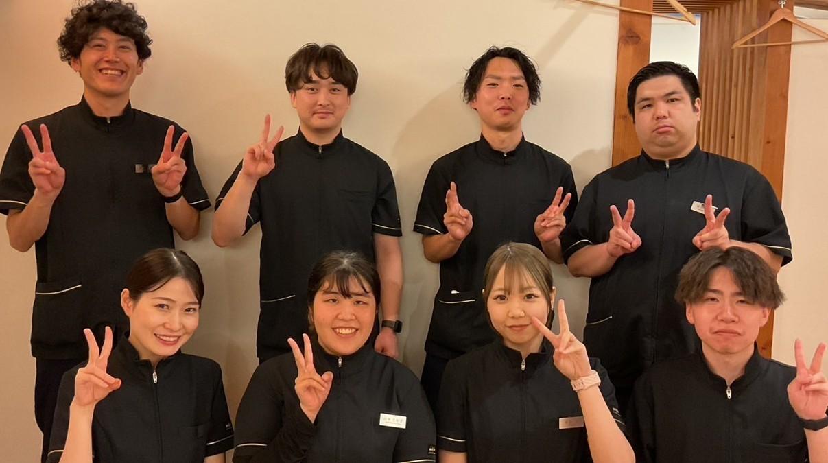 にしもと接骨院・鍼灸院　上本町院