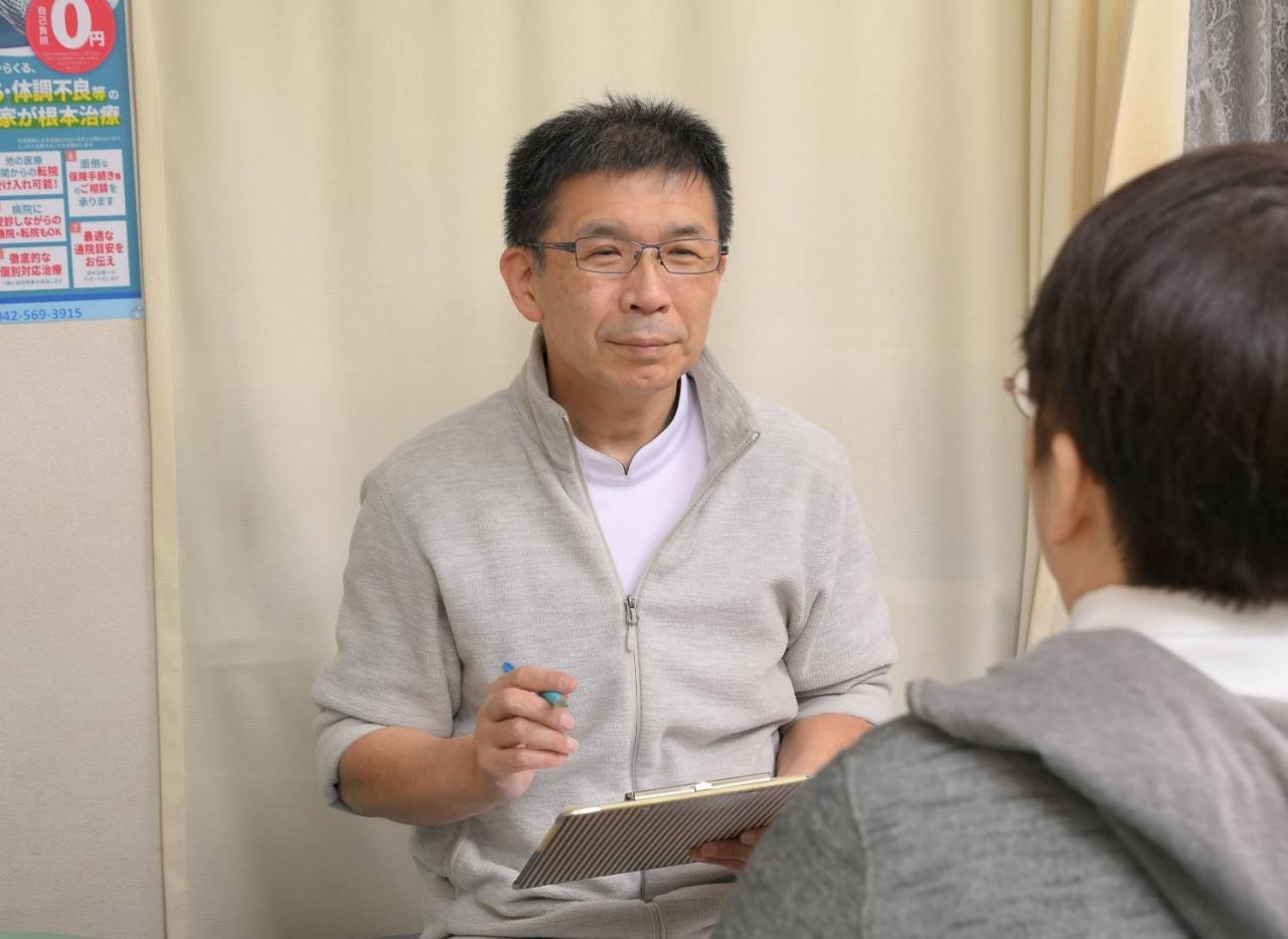 お車に関わるトラブルによるお身体へのご相談