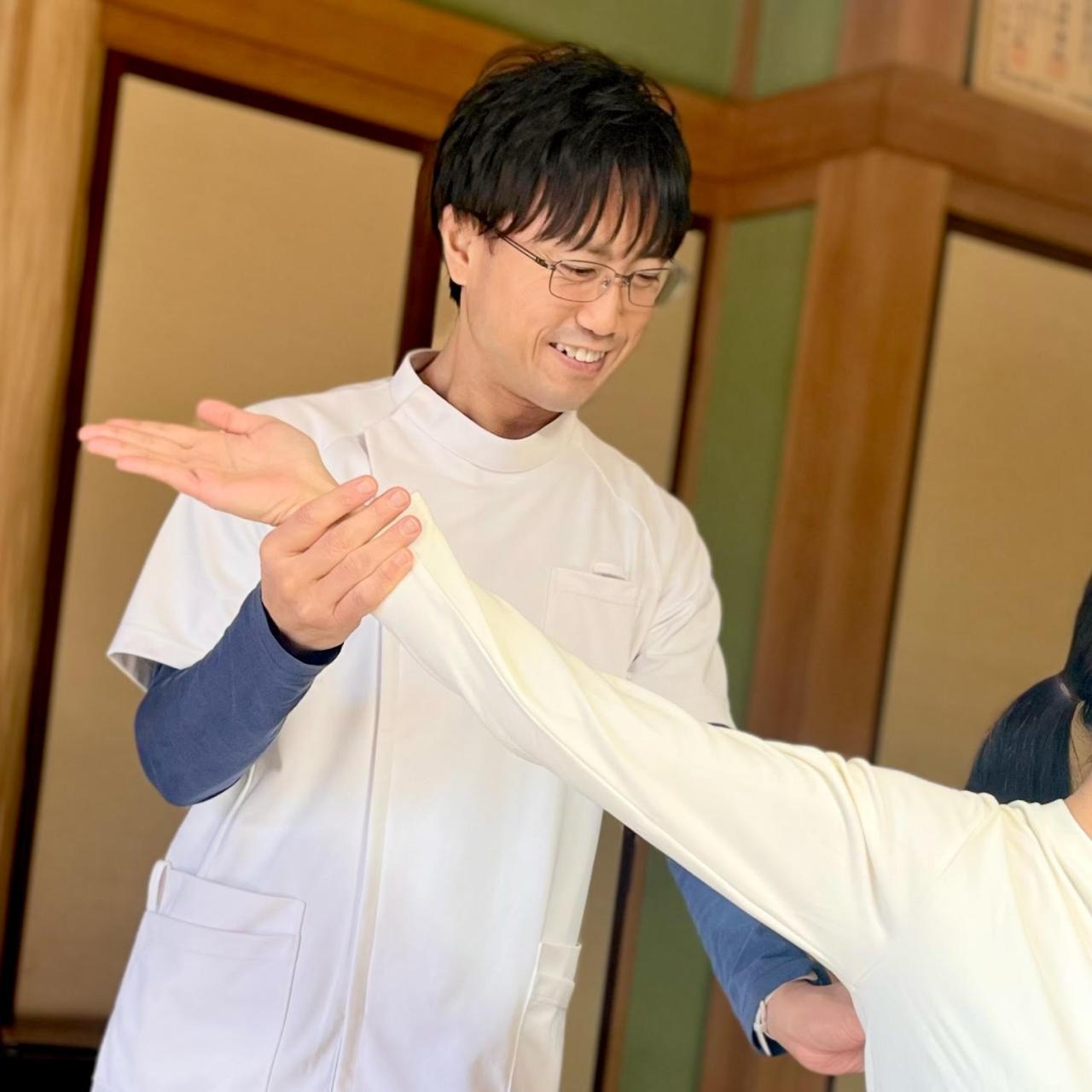 はじめての方の施術