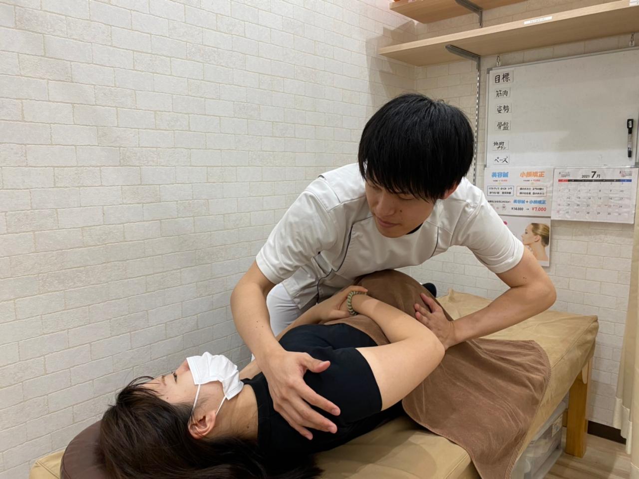 はぴねす鍼灸整骨院5枚目