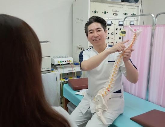 交通事故に関する施術やご相談【初回】