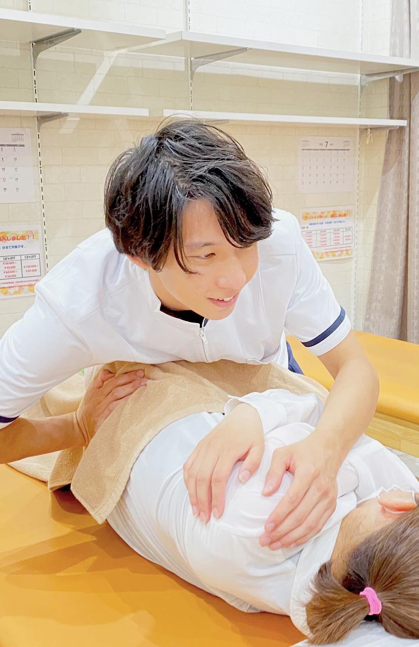 河内松原鍼灸整骨院4枚目