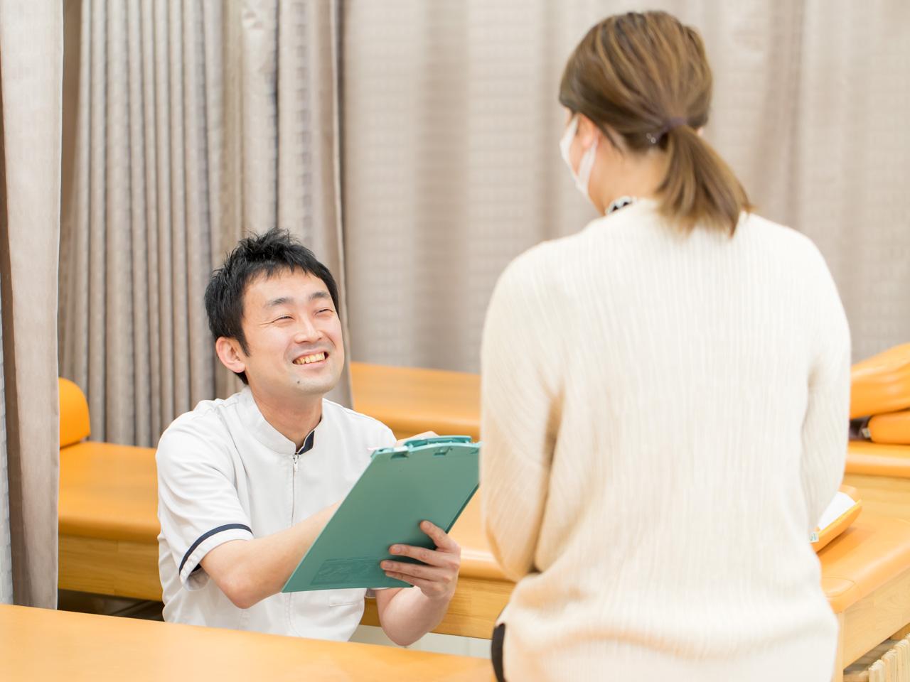 河内松原鍼灸整骨院からのご挨拶