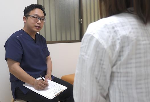 交通事故相談