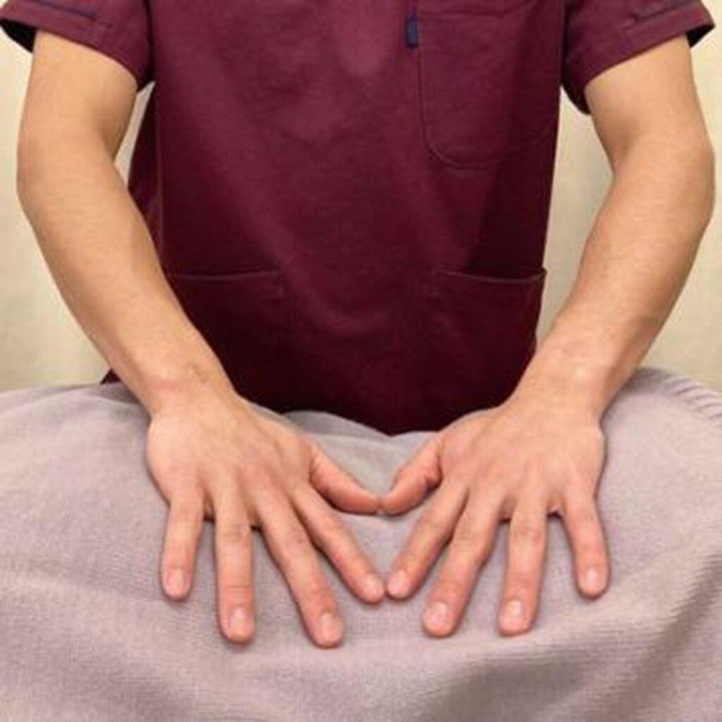 【オプション】ボディケア 15分