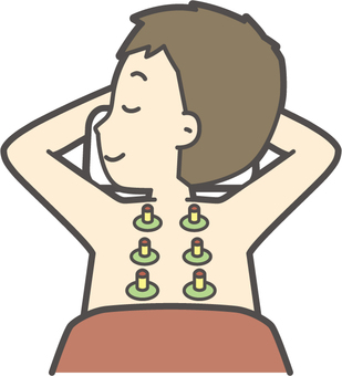 【オプション】お灸施術 1個