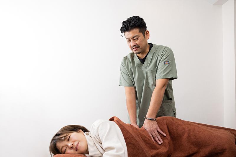BMK美健整体