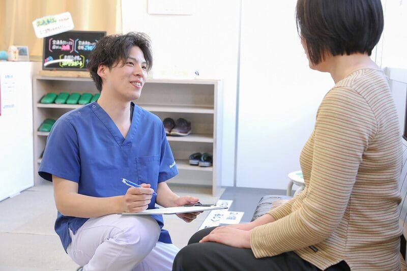 保険診療｜ケガ・急な痛みでお困りの方【初めての方】