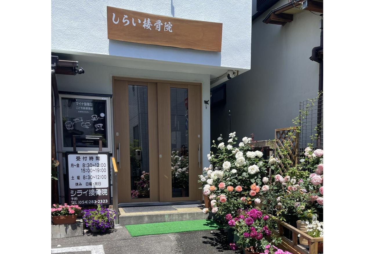 シライ接骨院