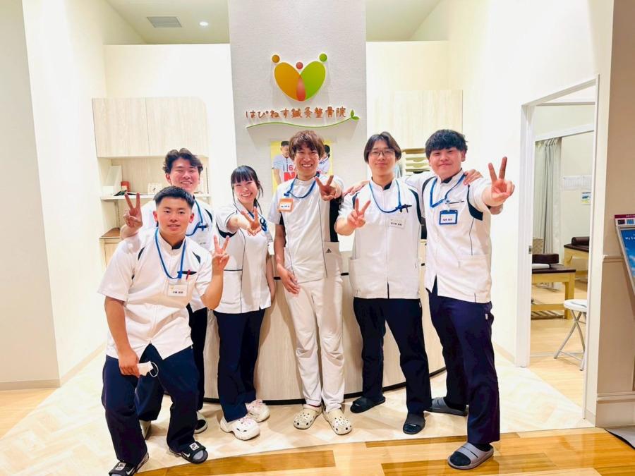 はぴねす鍼灸整骨院 大阪ドームシティ院からのご挨拶