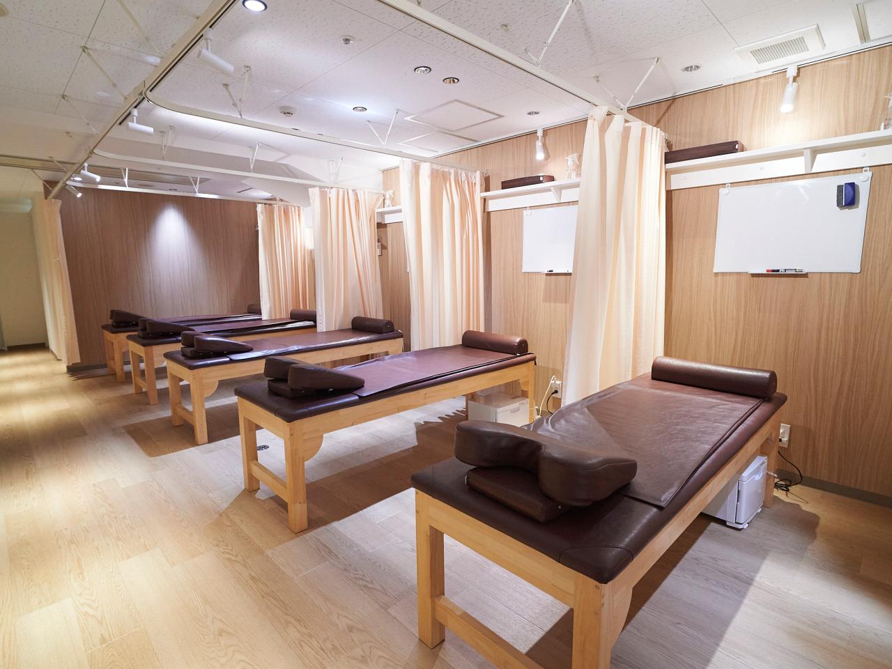 はぴねす鍼灸整骨院 アトレ大森店からのご挨拶
